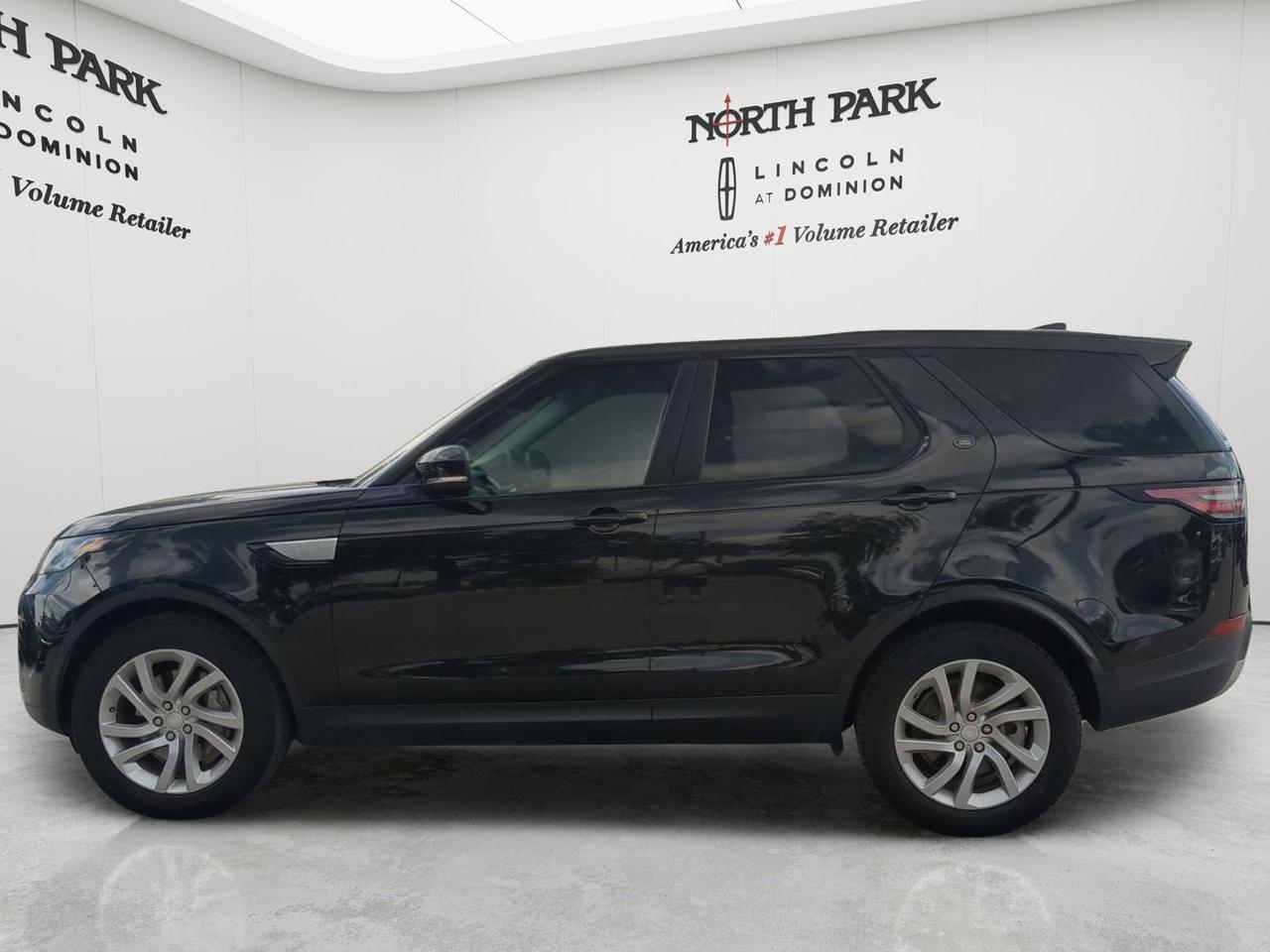 2018 Land Rover Discovery HSE