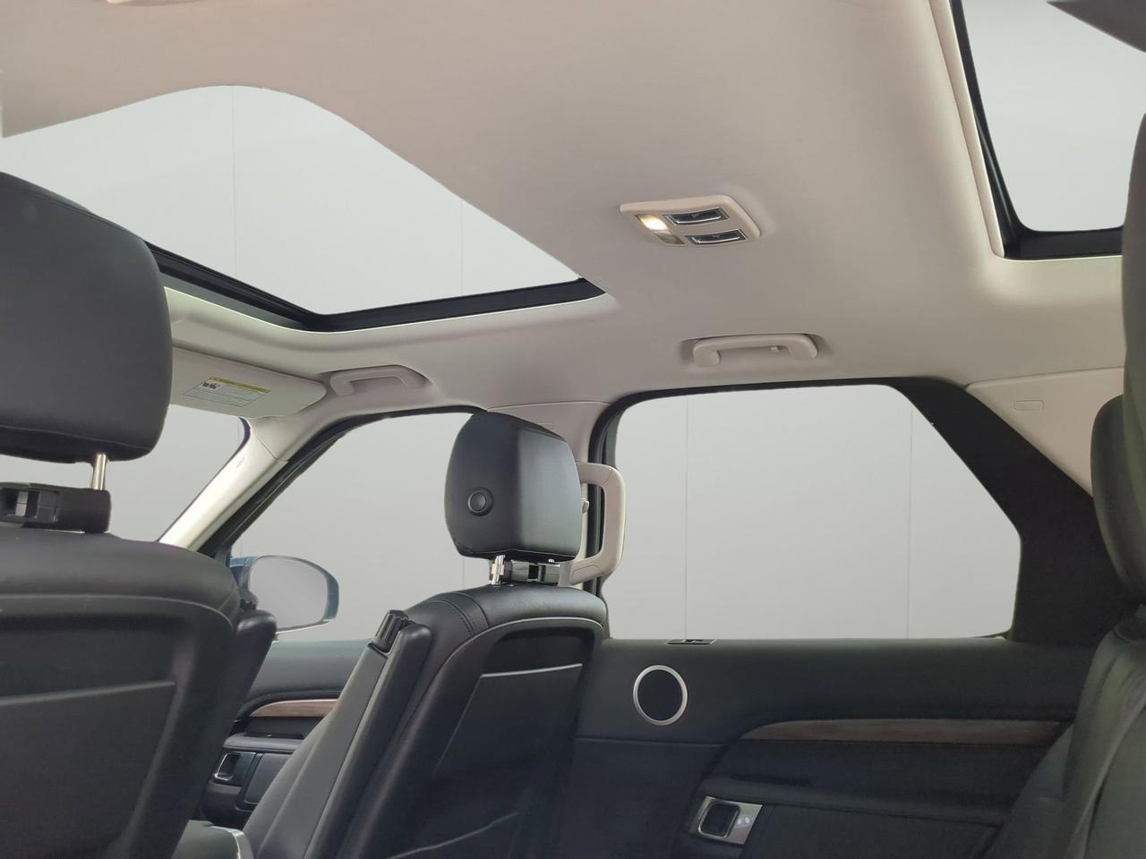 2018 Land Rover Discovery HSE