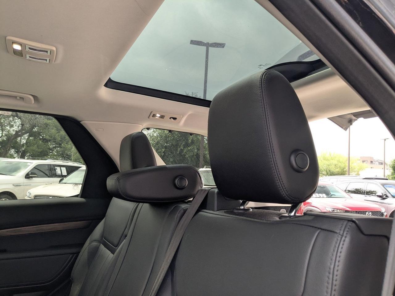 2018 Land Rover Discovery HSE