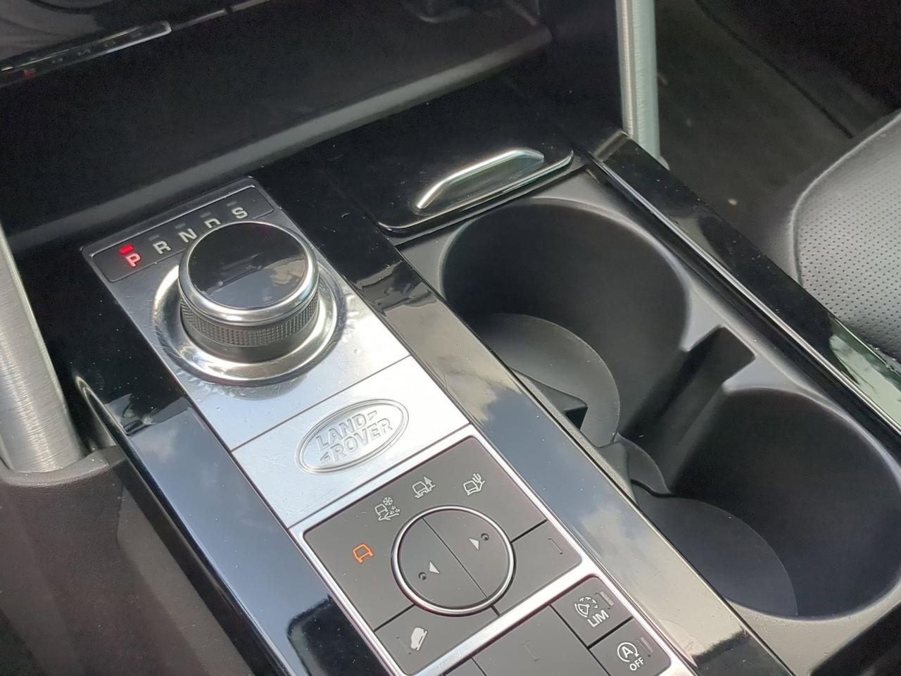 2018 Land Rover Discovery HSE