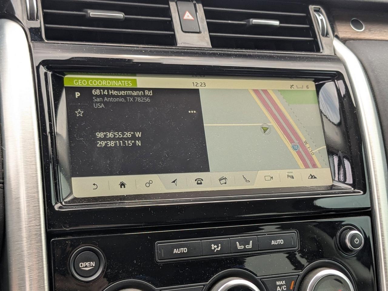 2018 Land Rover Discovery HSE