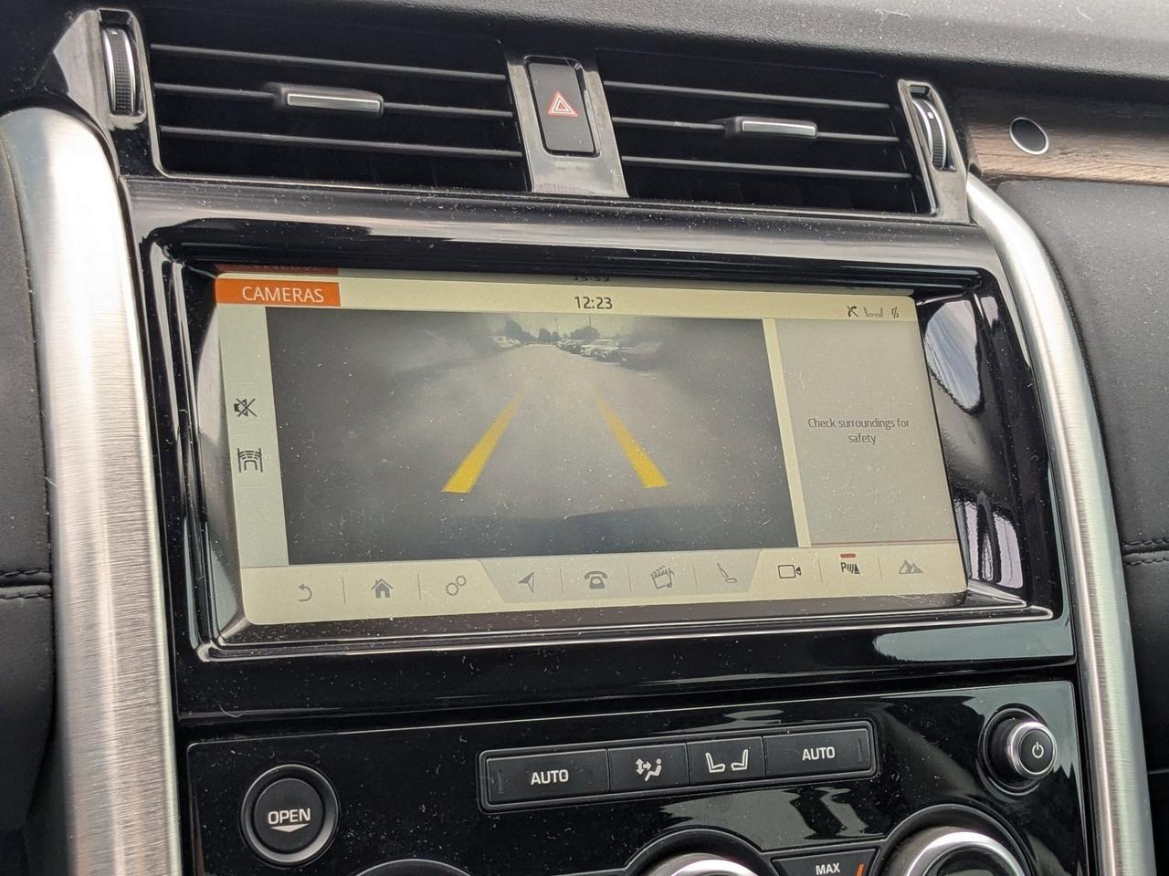 2018 Land Rover Discovery HSE