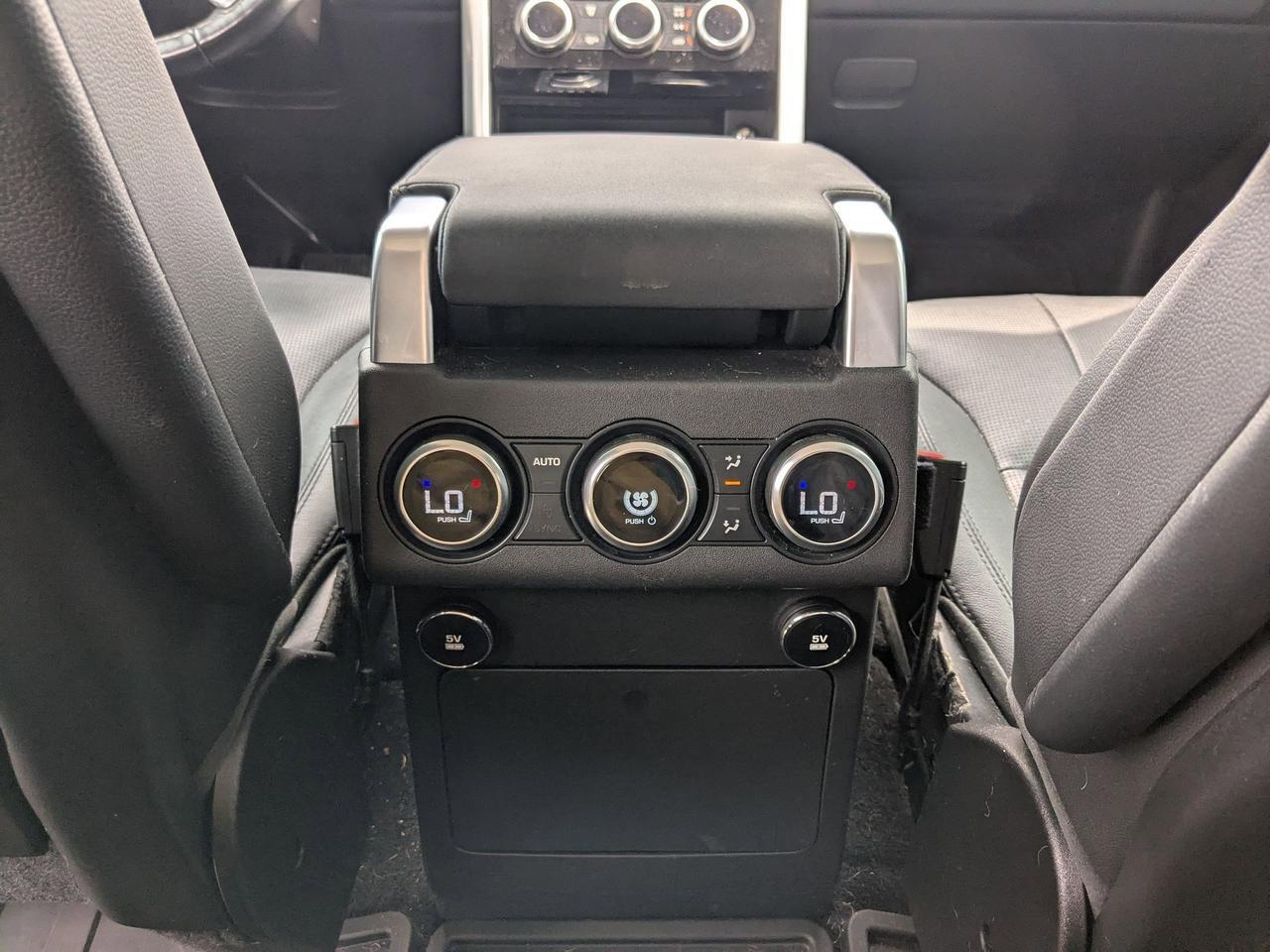 2018 Land Rover Discovery HSE