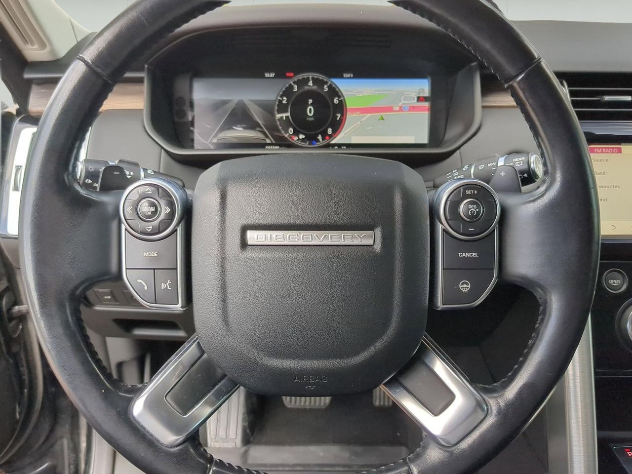 2018 Land Rover Discovery HSE