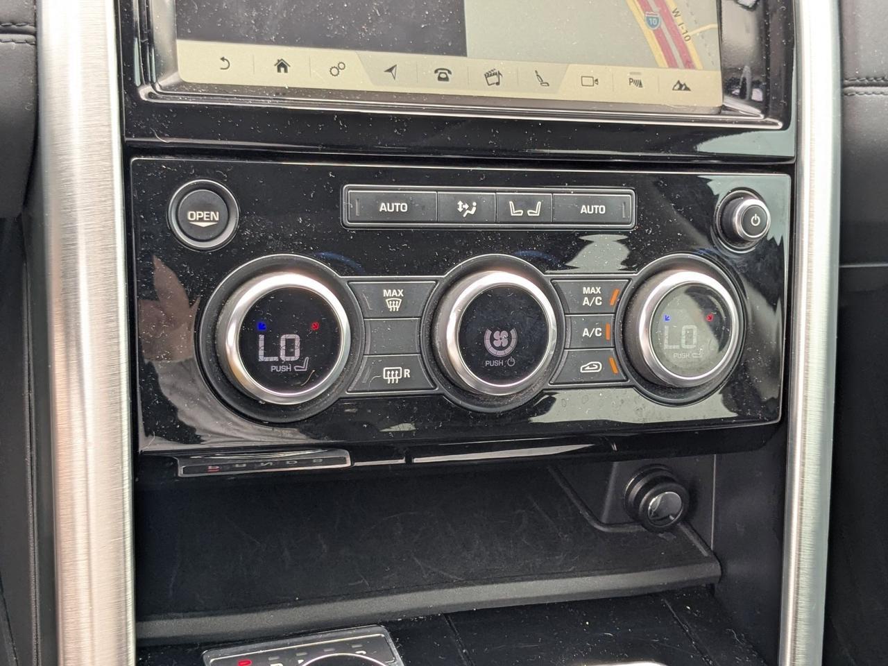 2018 Land Rover Discovery HSE