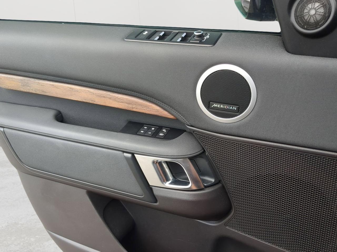 2018 Land Rover Discovery HSE