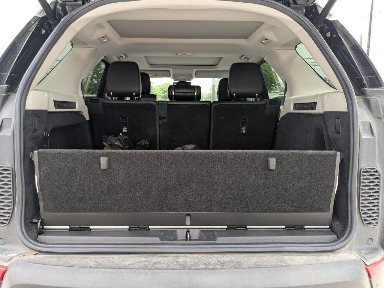 2018 Land Rover Discovery HSE