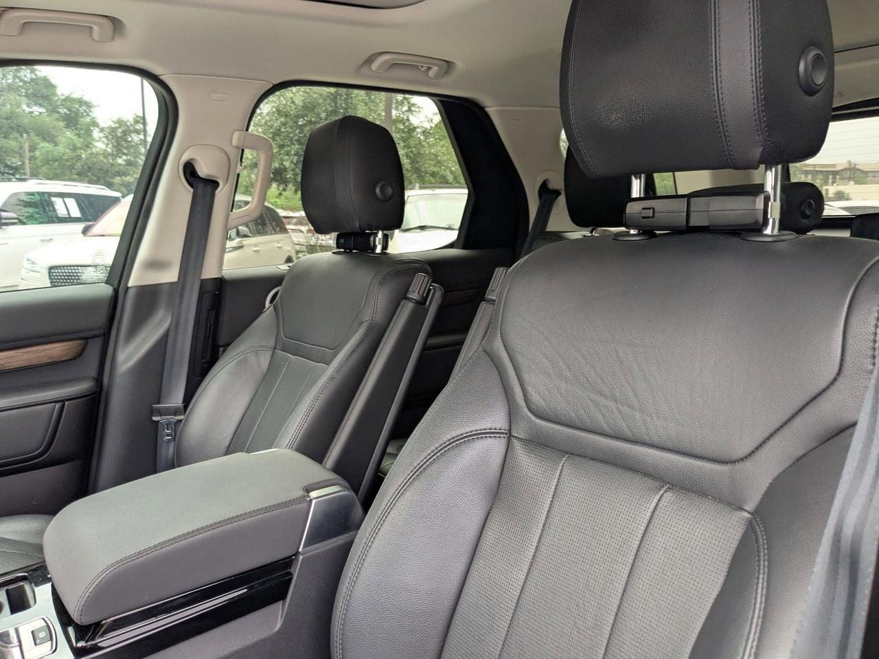 2018 Land Rover Discovery HSE