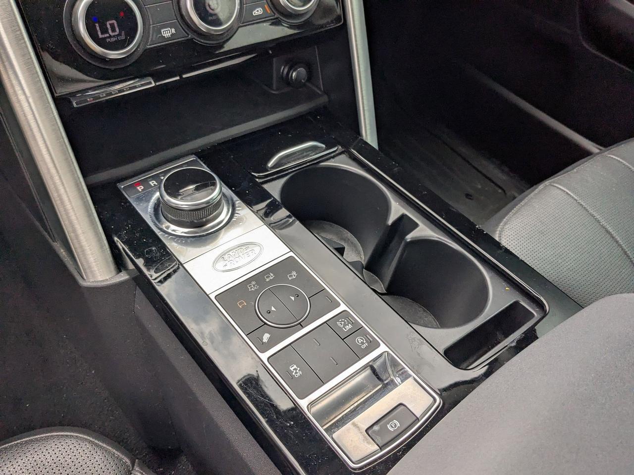 2018 Land Rover Discovery HSE