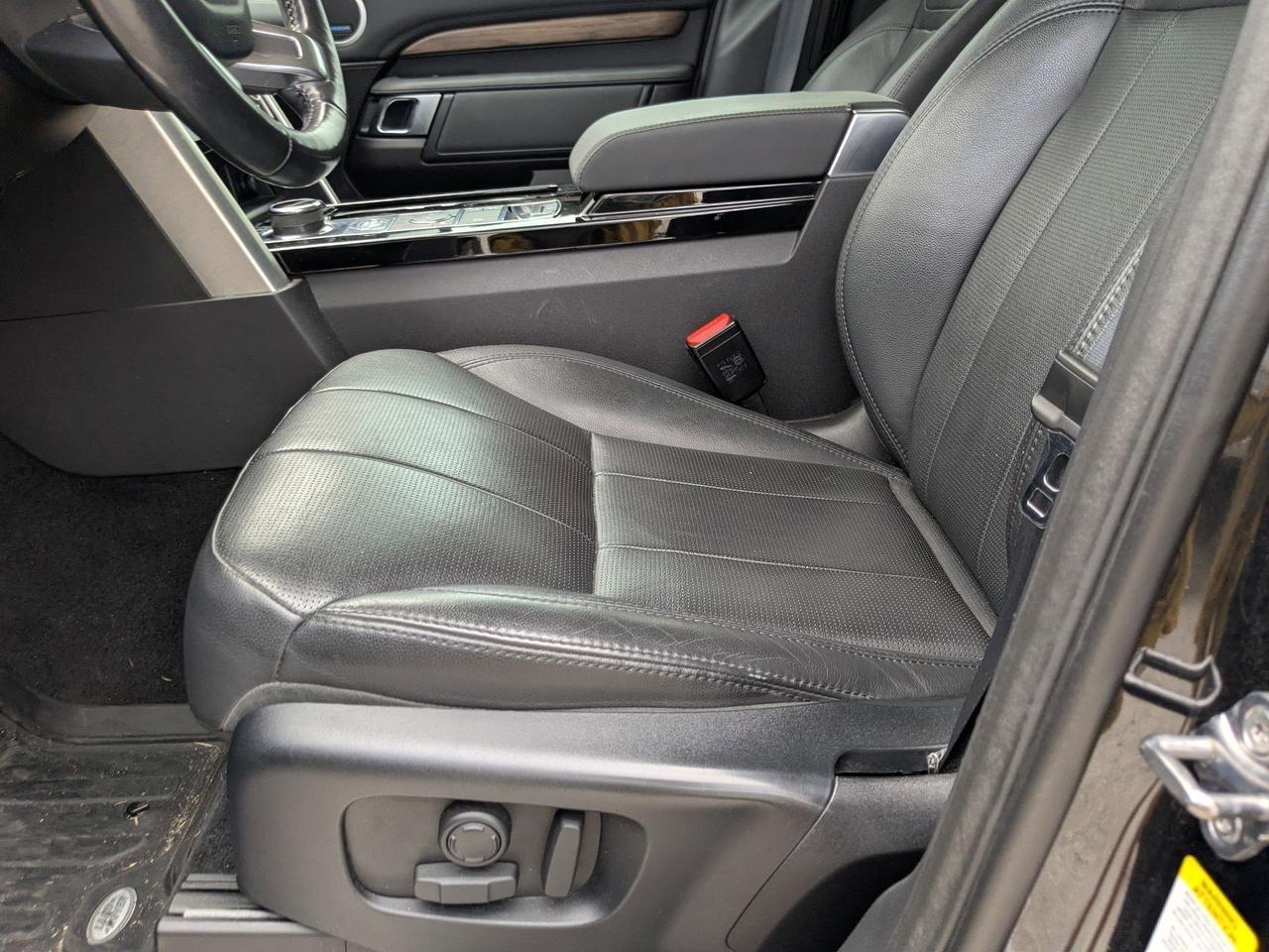 2018 Land Rover Discovery HSE