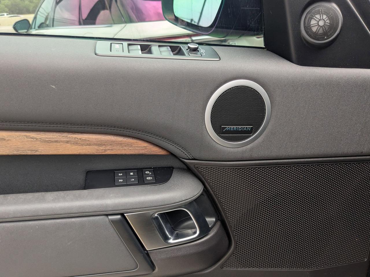 2018 Land Rover Discovery HSE