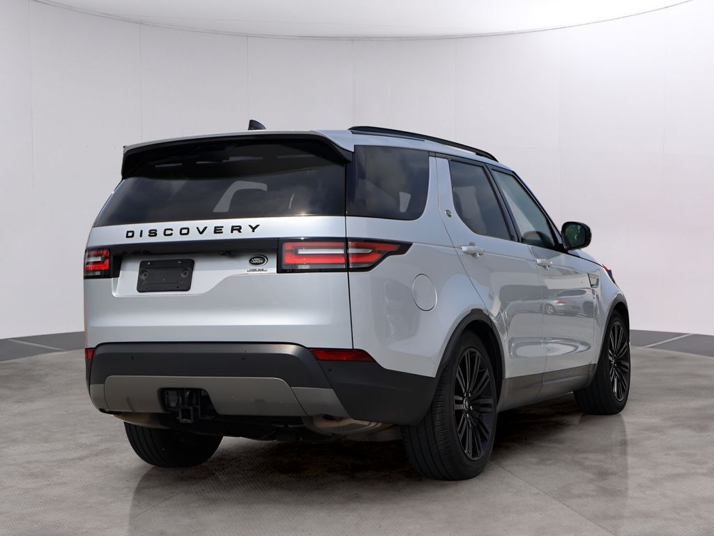 2018 Land Rover Discovery HSE San Clemente CA