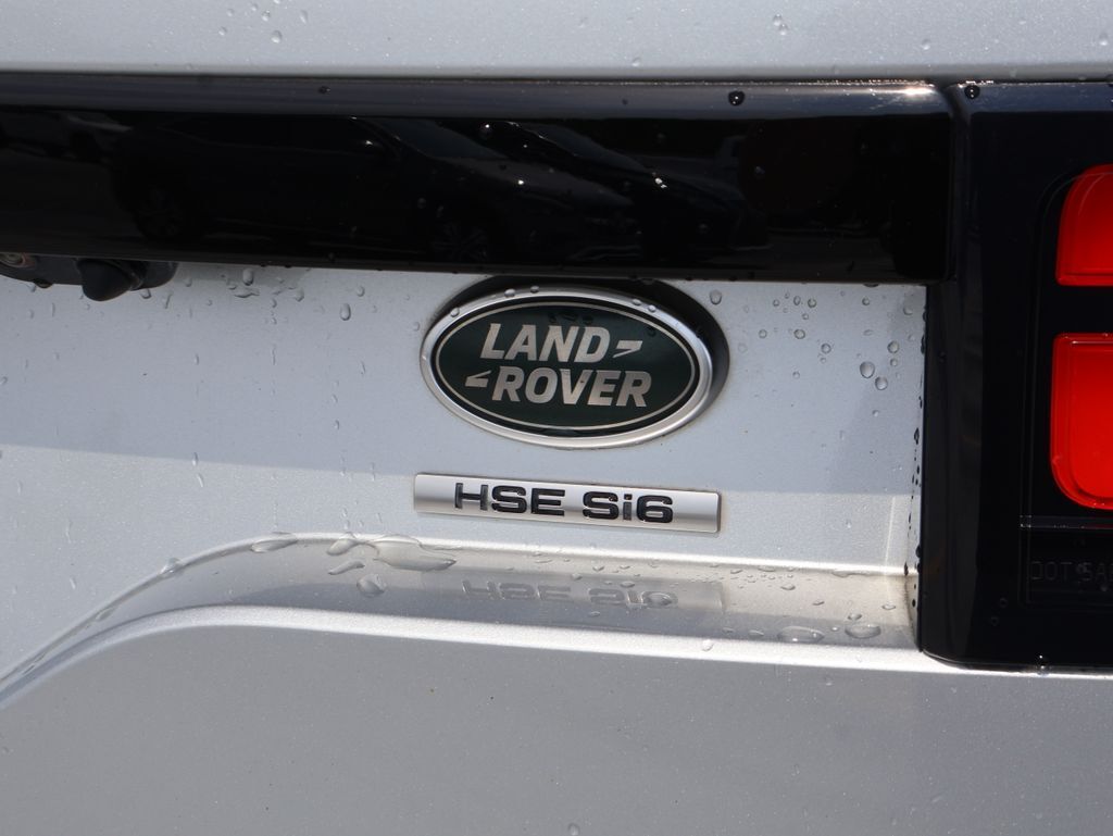 2018 Land Rover Discovery HSE San Clemente CA