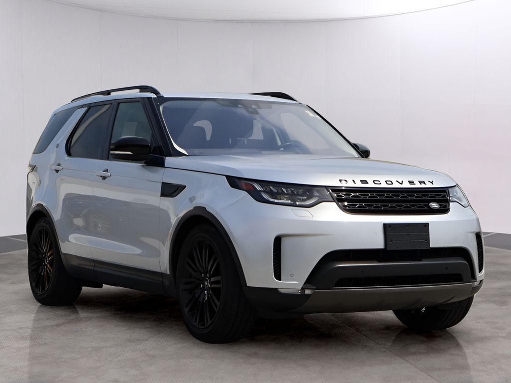 2018 Land Rover Discovery HSE San Clemente CA