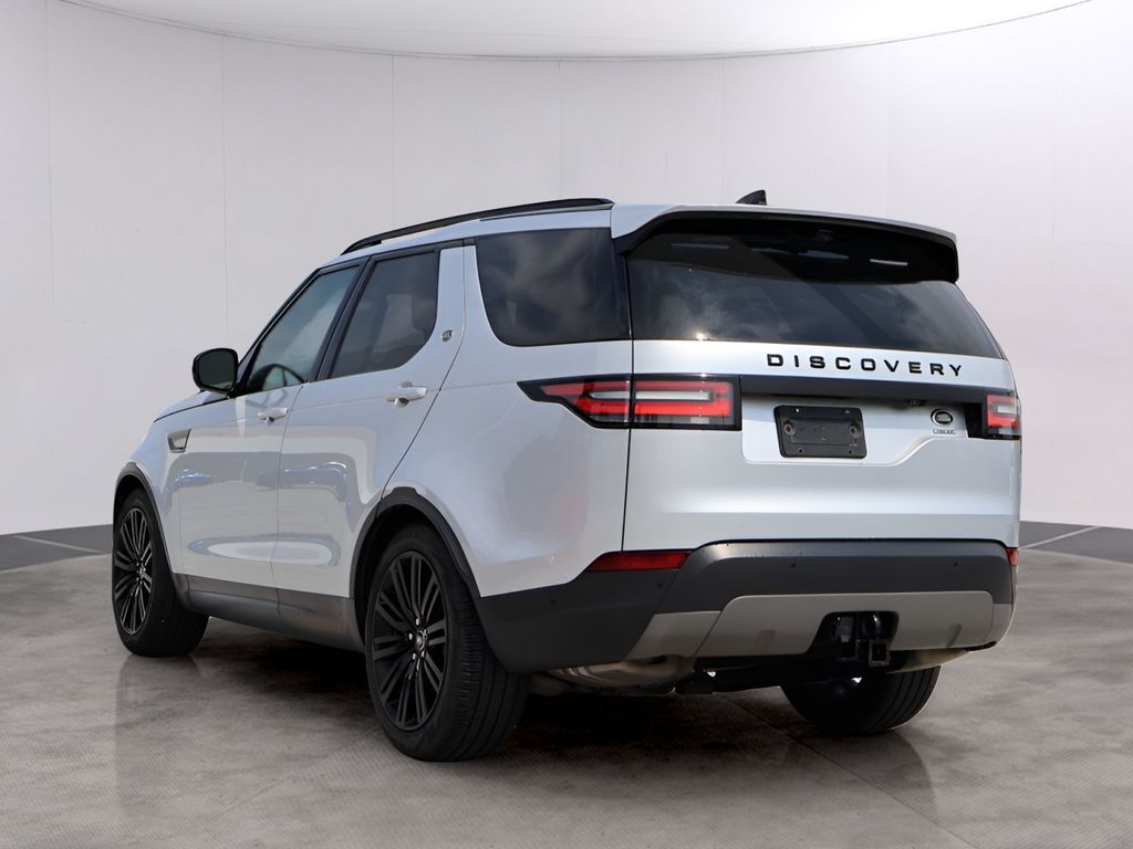 2018 Land Rover Discovery HSE San Clemente CA