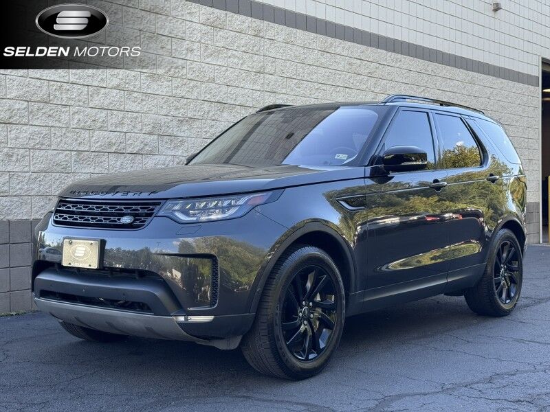2018 Land Rover Discovery HSE Willow Grove PA