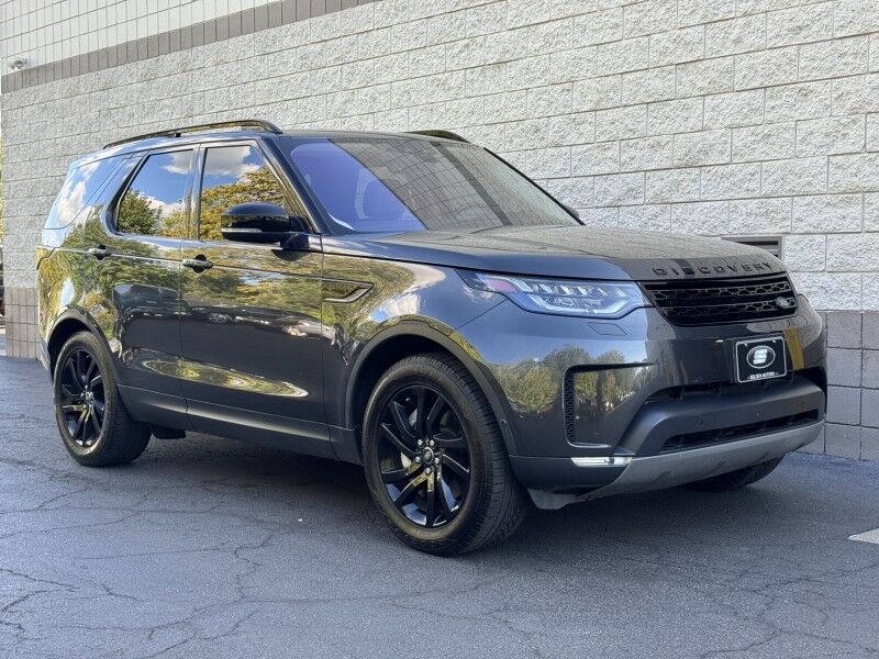 2018 Land Rover Discovery HSE Willow Grove PA