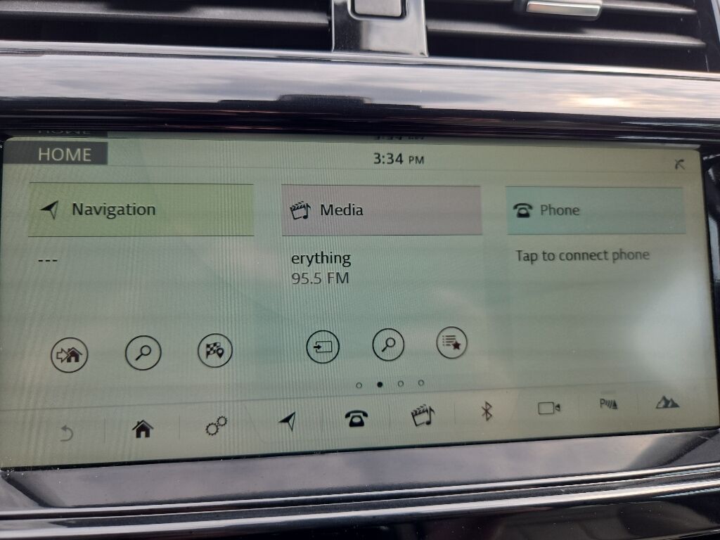 2018 Land Rover Discovery HSE Wilmington NC