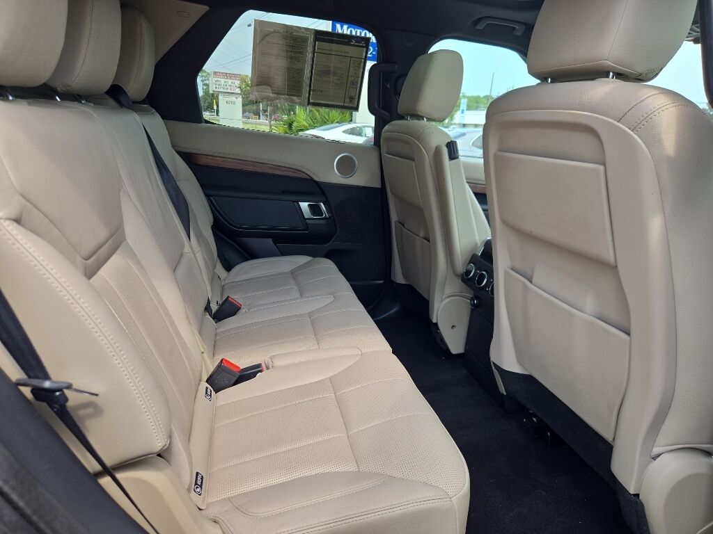 2018 Land Rover Discovery HSE Wilmington NC