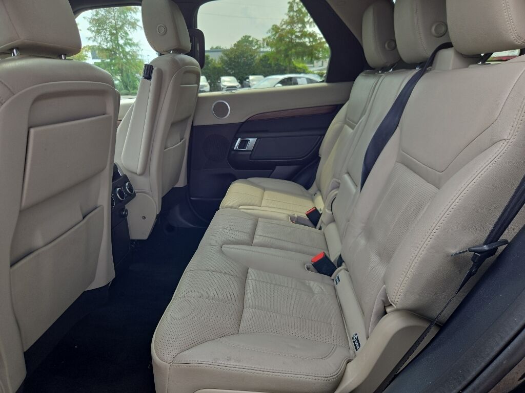2018 Land Rover Discovery HSE Wilmington NC