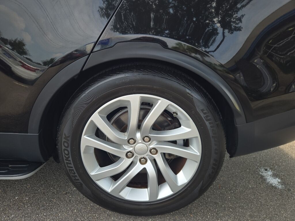 2018 Land Rover Discovery HSE Wilmington NC