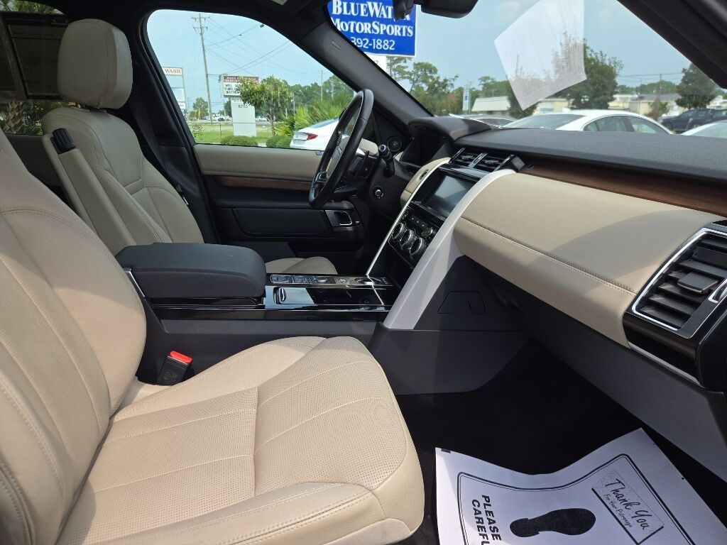 2018 Land Rover Discovery HSE Wilmington NC