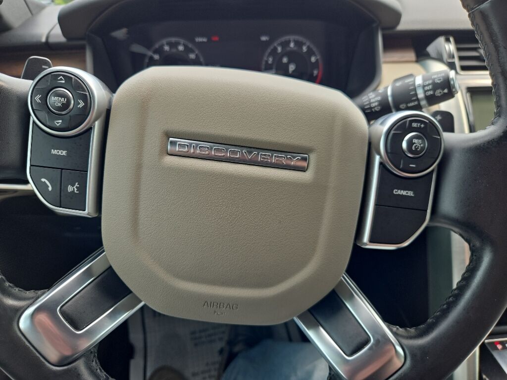 2018 Land Rover Discovery HSE Wilmington NC