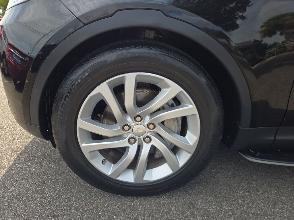 2018 Land Rover Discovery HSE Wilmington NC