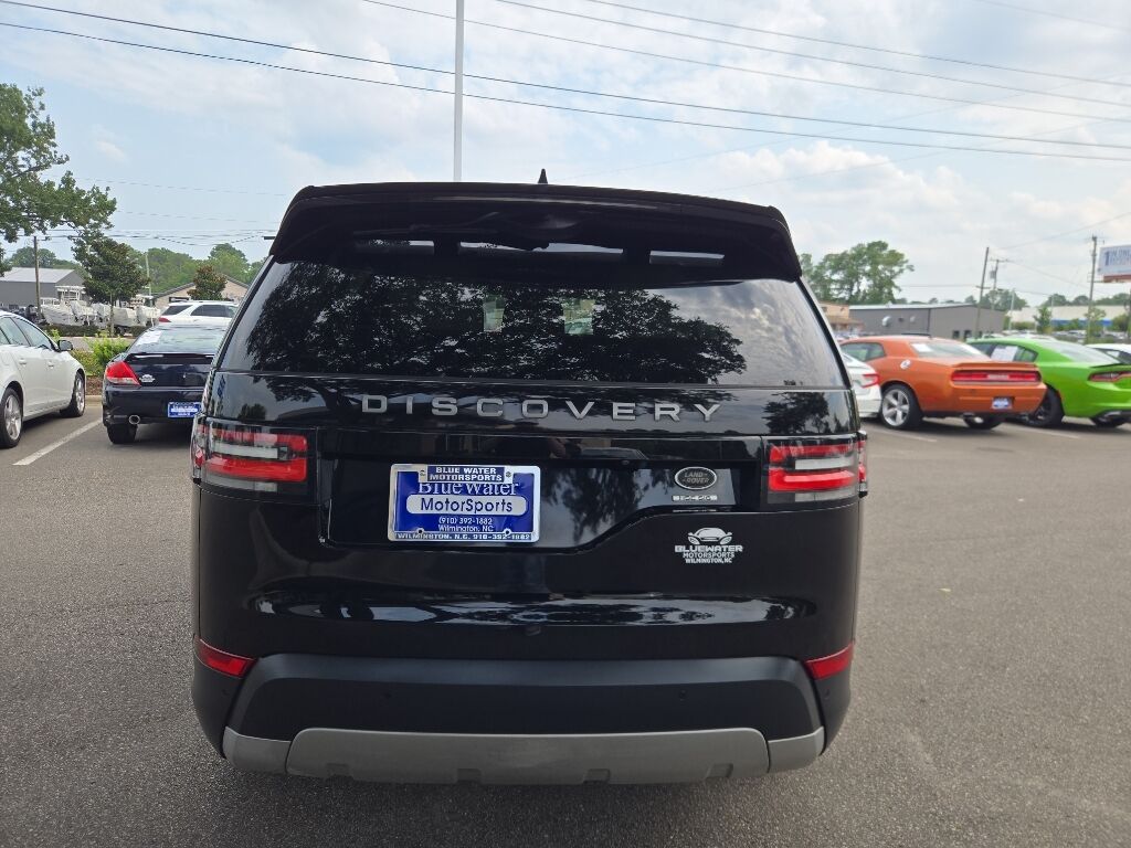 2018 Land Rover Discovery HSE Wilmington NC