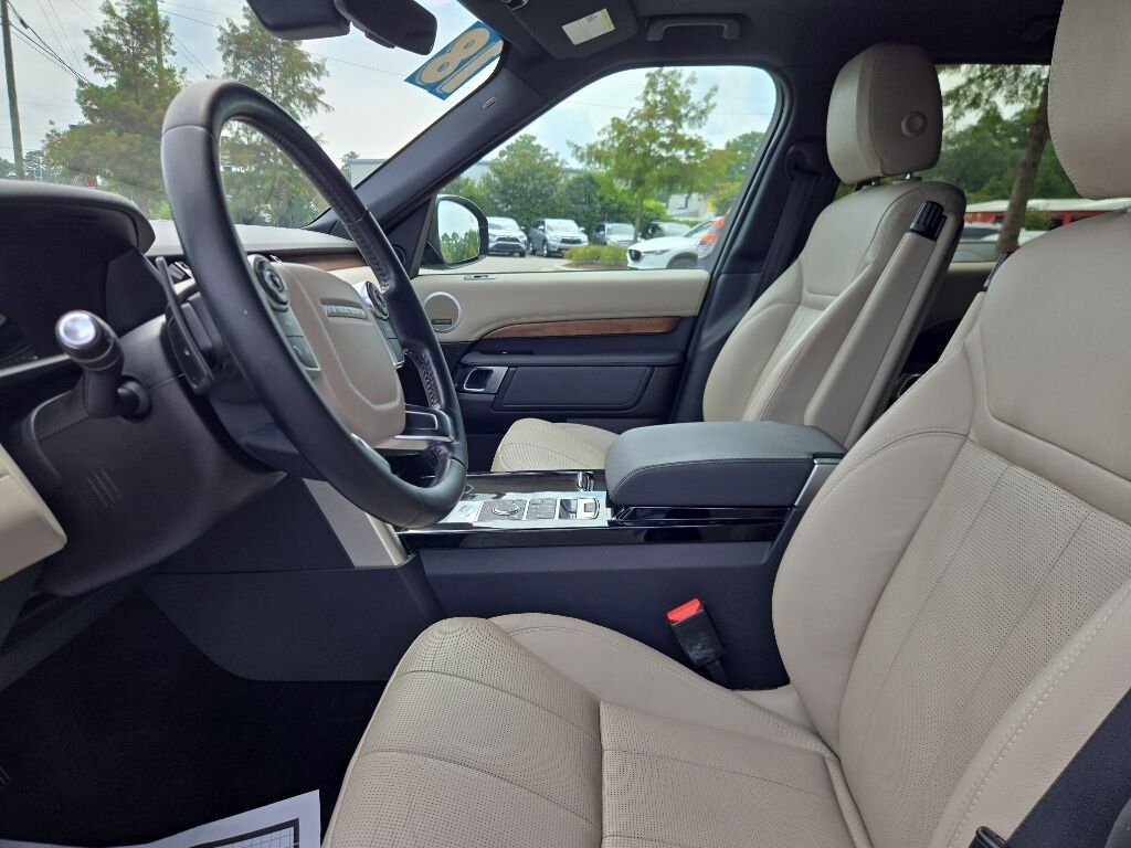 2018 Land Rover Discovery HSE Wilmington NC