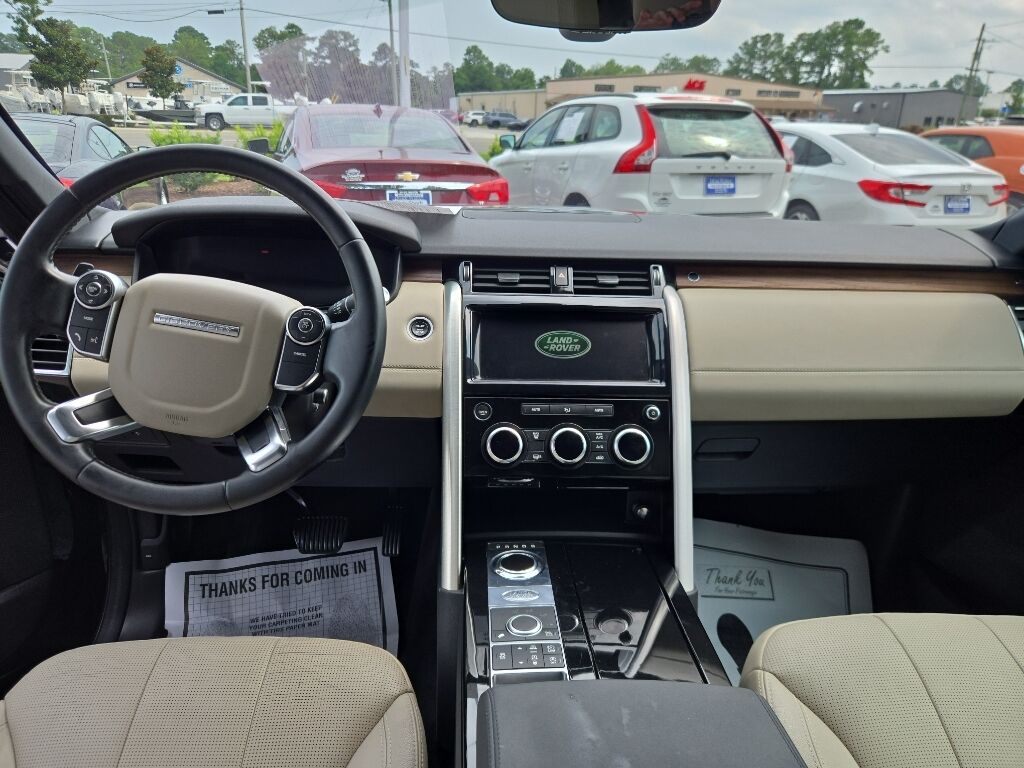 2018 Land Rover Discovery HSE Wilmington NC