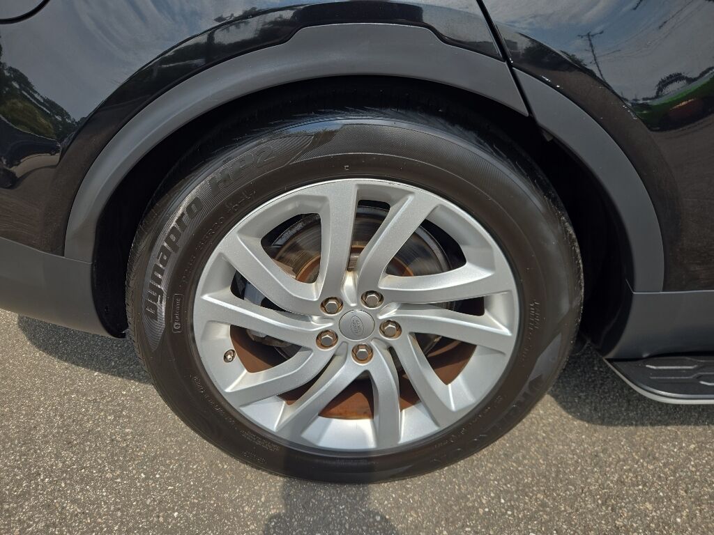 2018 Land Rover Discovery HSE Wilmington NC