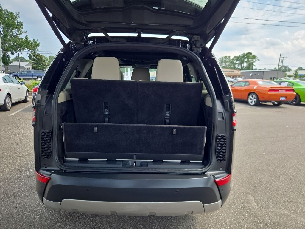2018 Land Rover Discovery HSE Wilmington NC