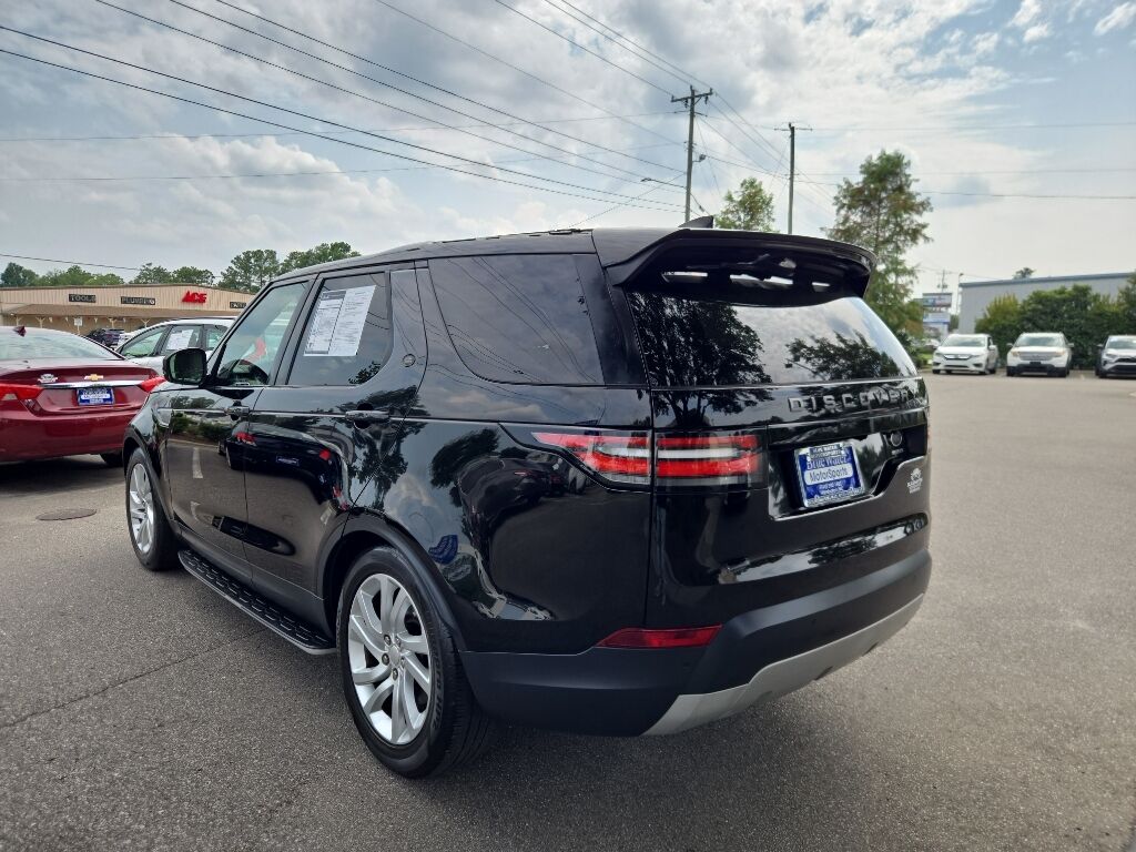 2018 Land Rover Discovery HSE Wilmington NC