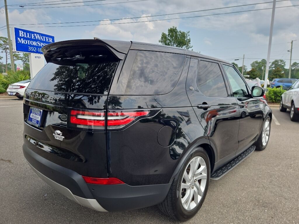 2018 Land Rover Discovery HSE Wilmington NC
