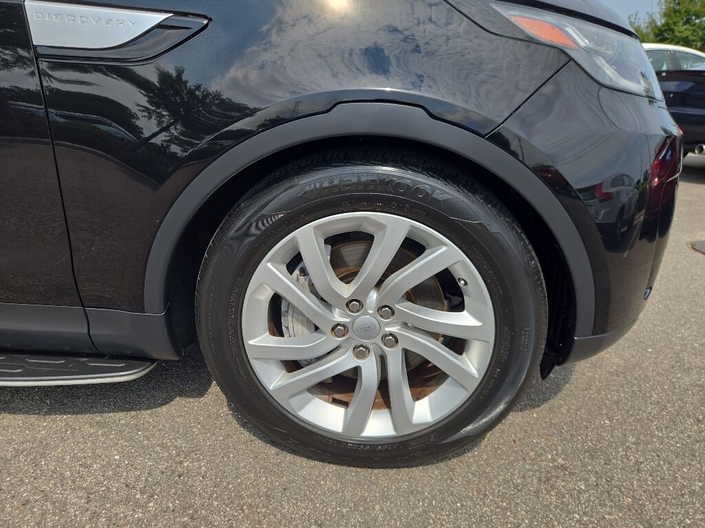 2018 Land Rover Discovery HSE Wilmington NC