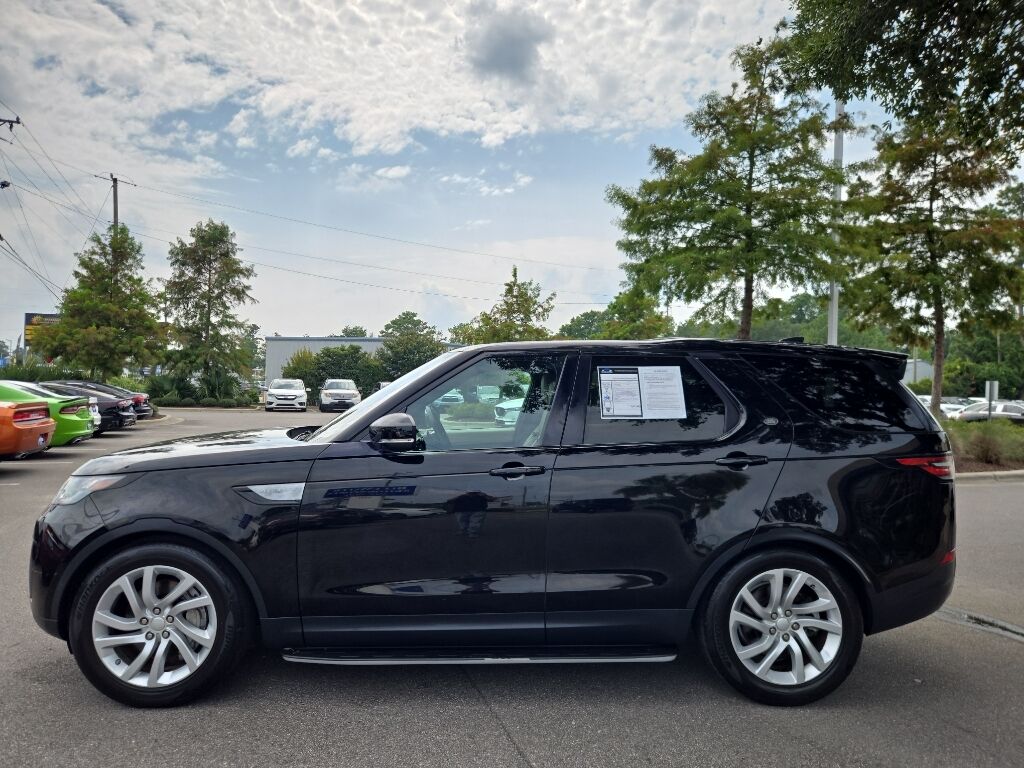 2018 Land Rover Discovery HSE Wilmington NC