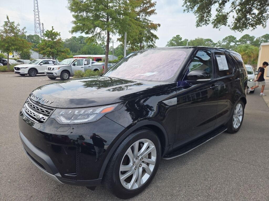 2018 Land Rover Discovery HSE Wilmington NC