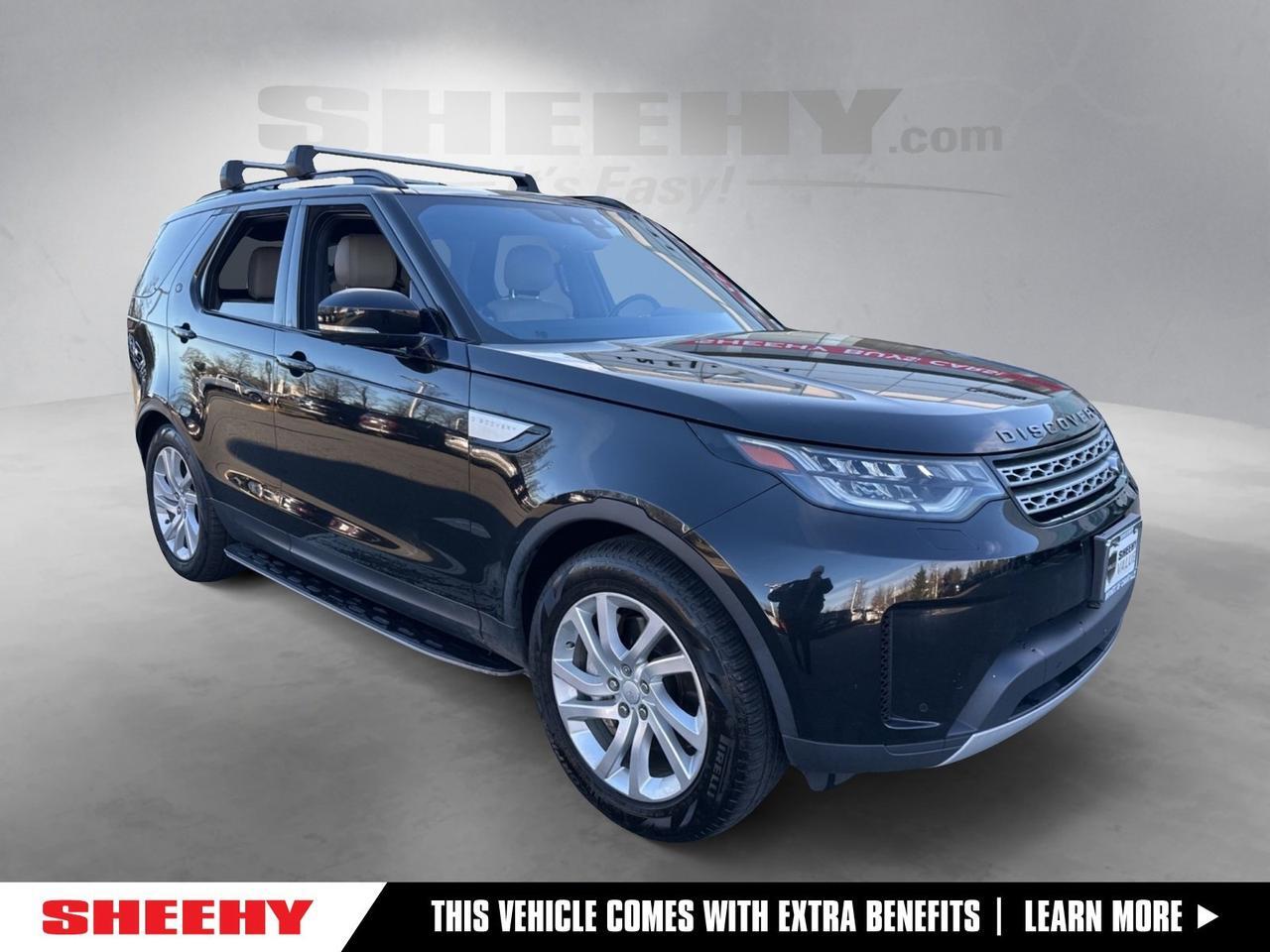 2018 Land Rover Discovery