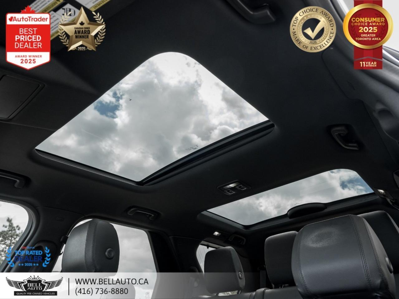 2018 Land Rover Discovery SE | 7-PASS | PANO | MERIDIAN | APPLE CRPLY | NOACCIDENT Toronto ON