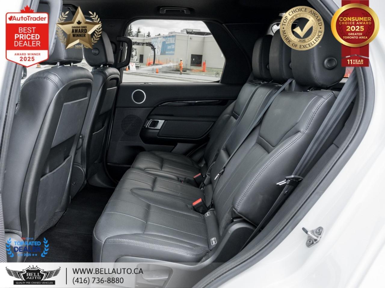 2018 Land Rover Discovery SE | 7-PASS | PANO | MERIDIAN | APPLE CRPLY | NOACCIDENT Toronto ON