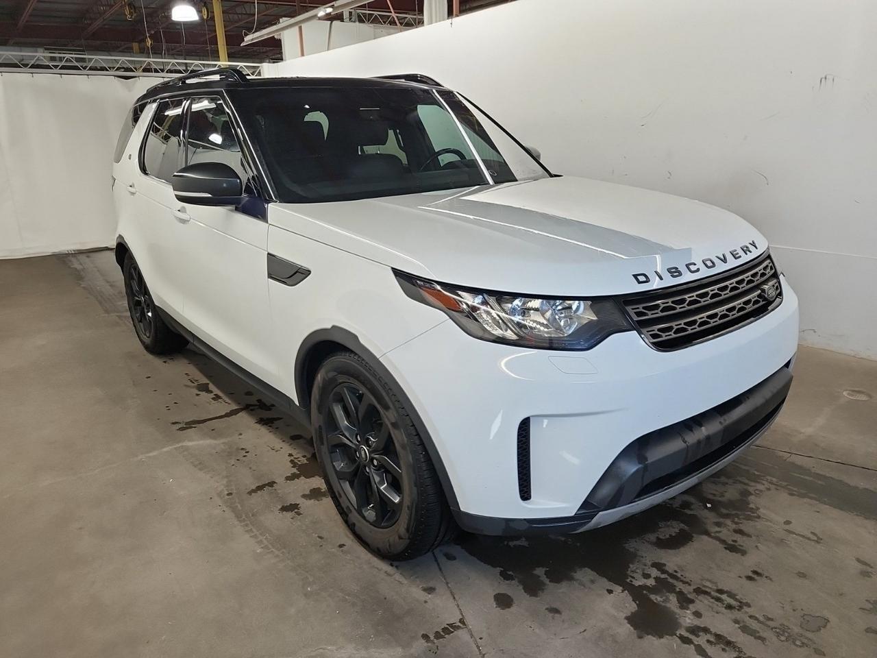 2018 Land Rover Discovery SE | 7-PASS | PANO | MERIDIAN | APPLE CRPLY | NOACCIDENT Toronto ON