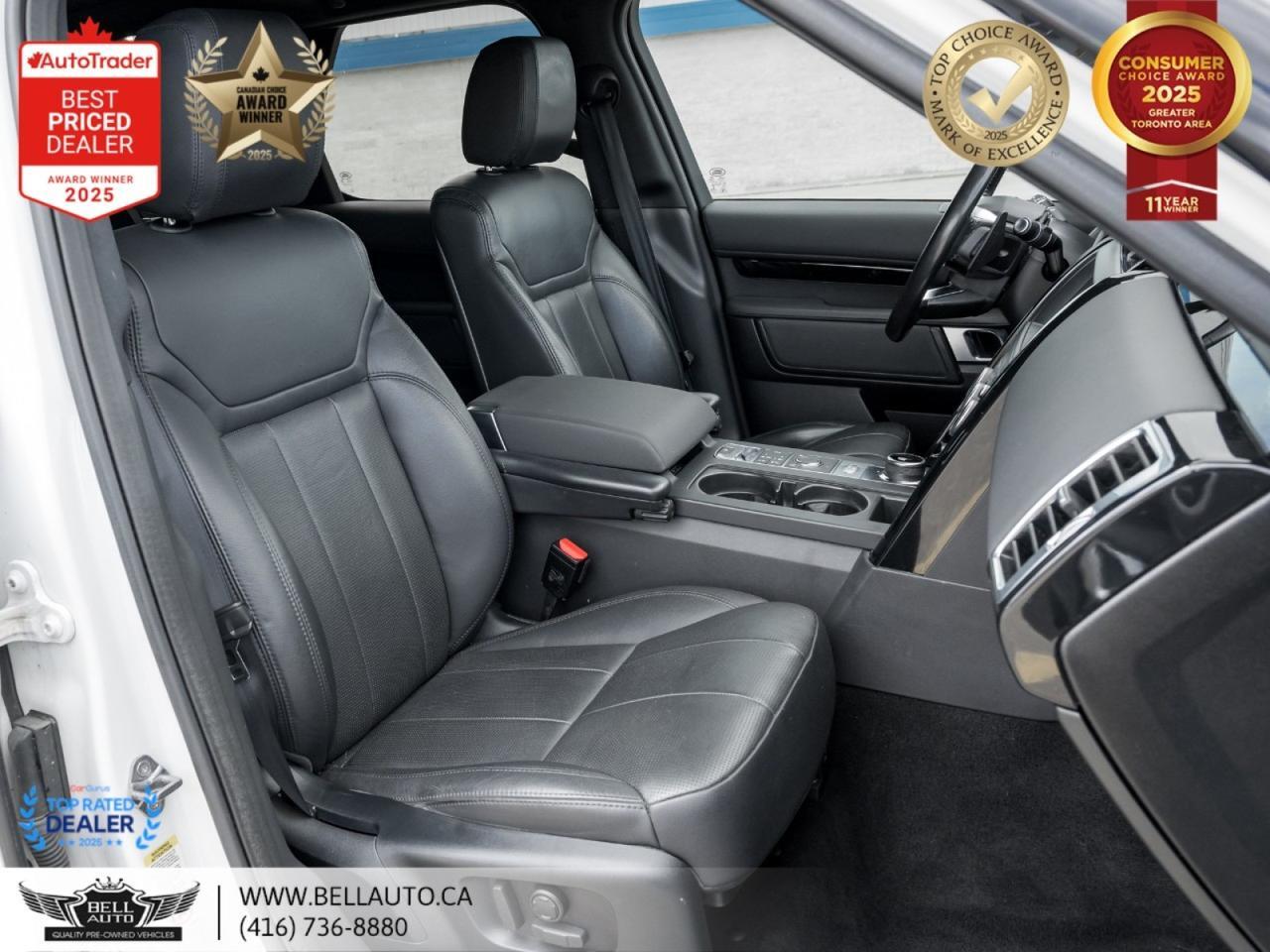 2018 Land Rover Discovery SE | 7-PASS | PANO | MERIDIAN | APPLE CRPLY | NOACCIDENT Toronto ON