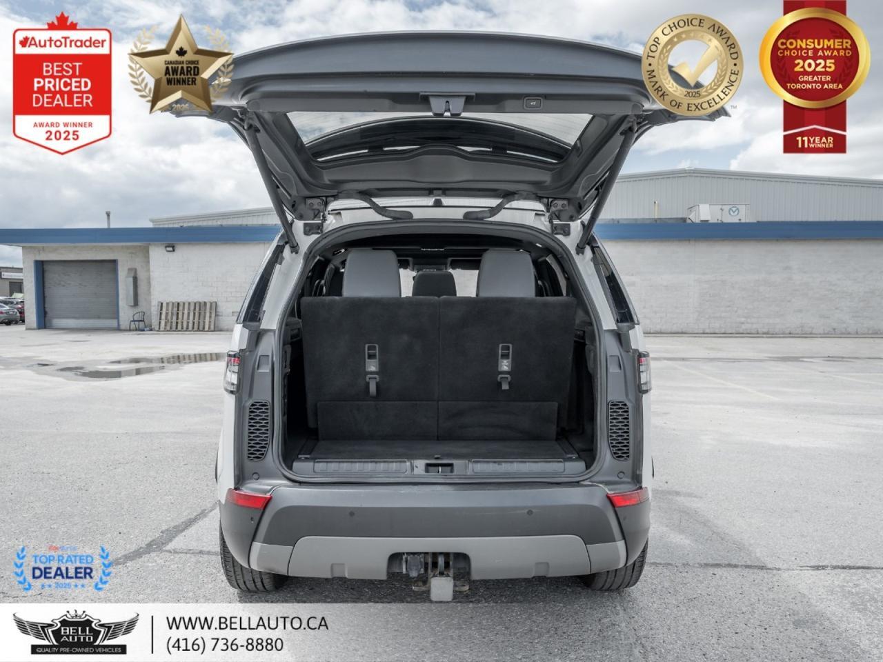 2018 Land Rover Discovery SE | 7-PASS | PANO | MERIDIAN | APPLE CRPLY | NOACCIDENT Toronto ON