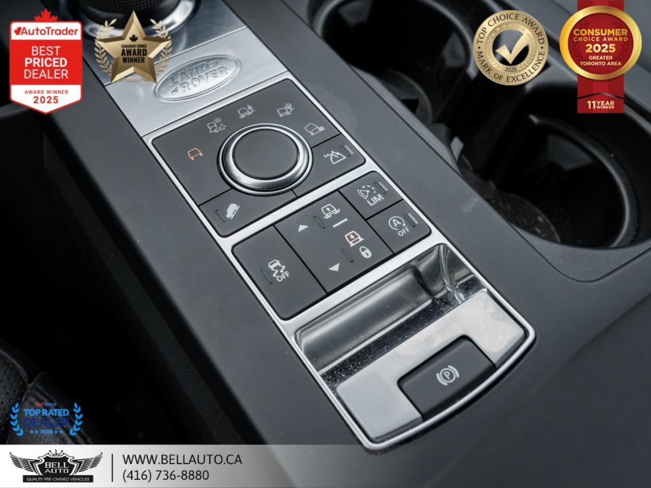 2018 Land Rover Discovery SE | 7PASS | NAVI | B.CAM | PANO | MERIDIAN | NOACCIDENT Toronto ON