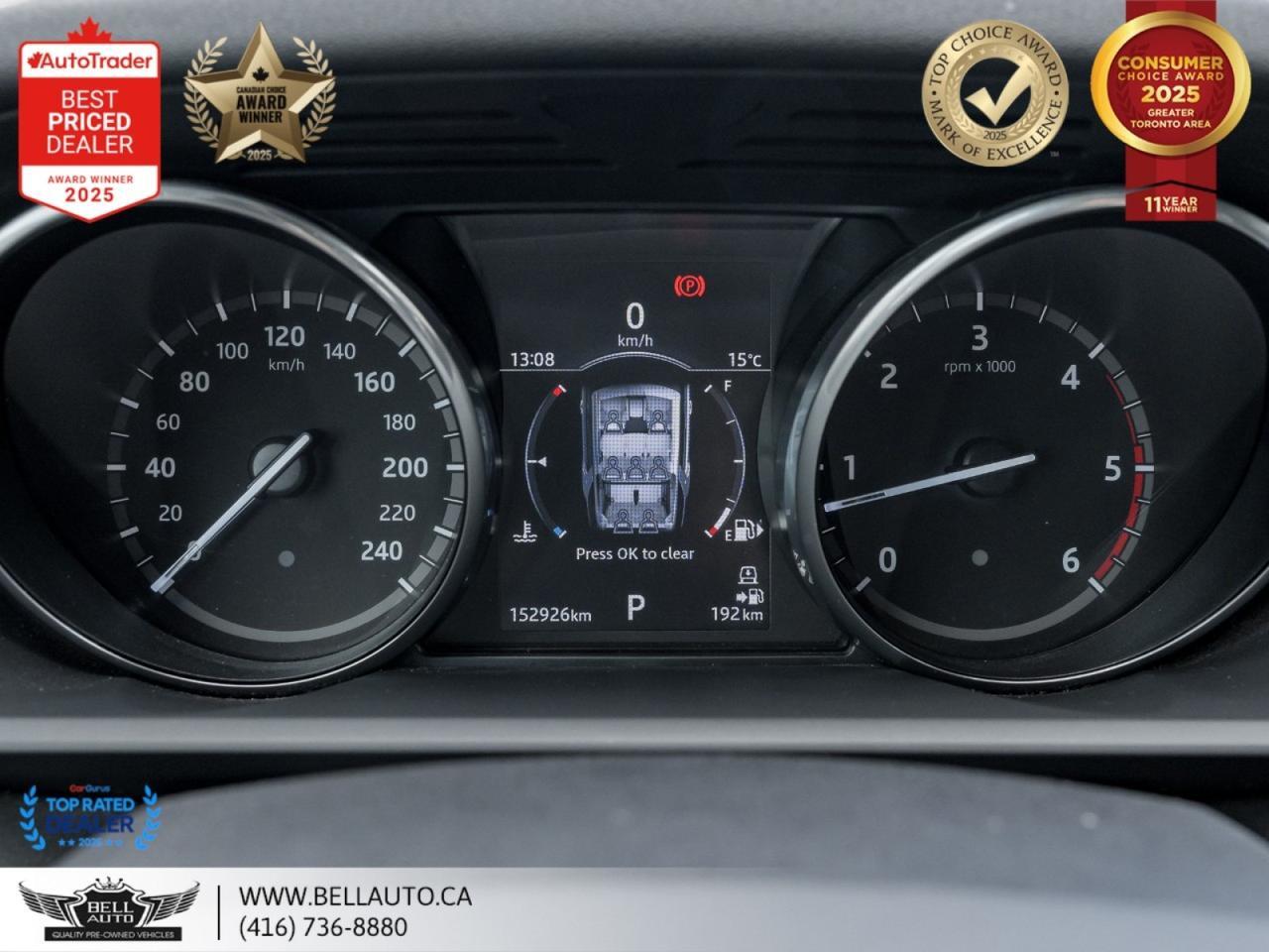 2018 Land Rover Discovery SE | 7PASS | NAVI | B.CAM | PANO | MERIDIAN | NOACCIDENT Toronto ON