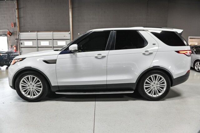 2018 Land Rover Discovery SE 4dr SUV Chicago IL