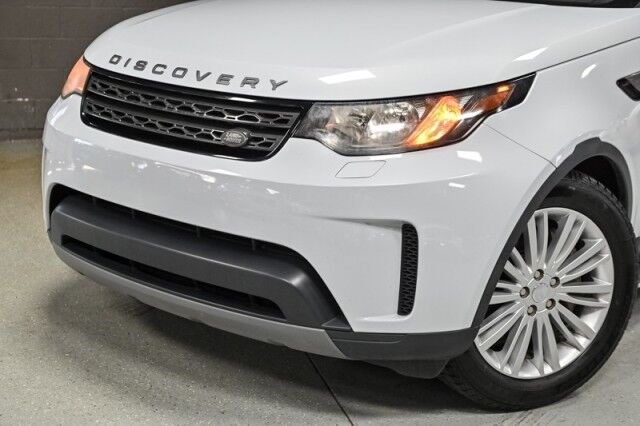 2018 Land Rover Discovery SE photo 45