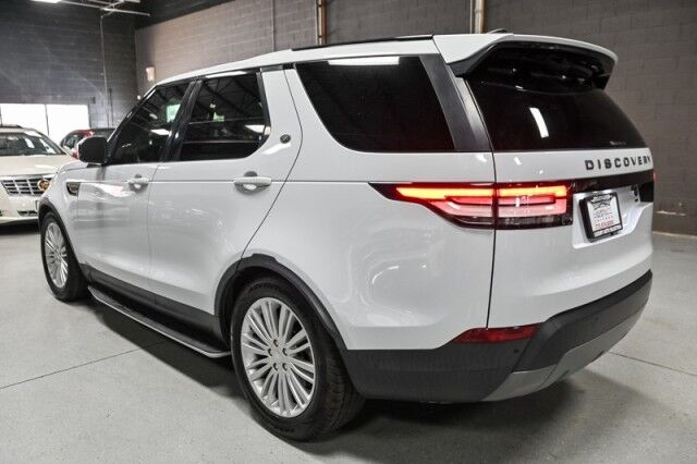 2018 Land Rover Discovery SE 4dr SUV Chicago IL