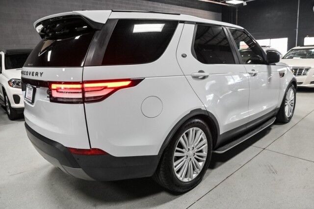 2018 Land Rover Discovery SE 4dr SUV Chicago IL